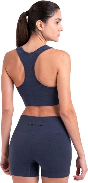 Actual product image Icebreaker Women's Merino Seamless Active Bra (S)