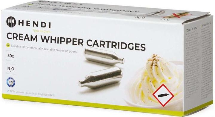 Immagine prodotto Hendi Capsule di crema