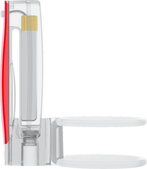 Actual product image knog. Plus (20 lm, 20 lm)