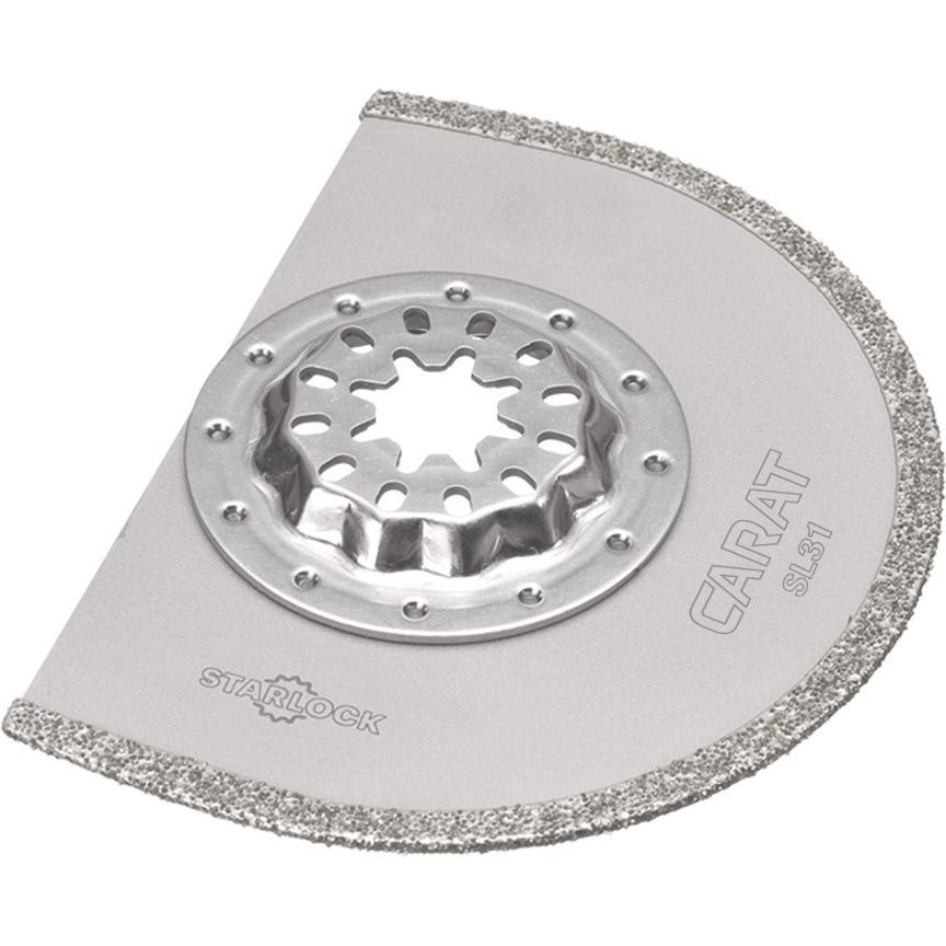 Carat, Lama, EMT01SL310 SL31 Segment-Sägeblatt Diamant 90 mm Dicke 2,2 mm