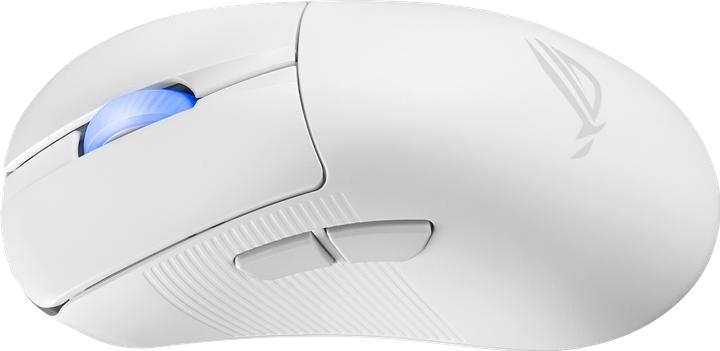 Actual product image ASUS ROG Keris II Ace (Cable, Wireless)