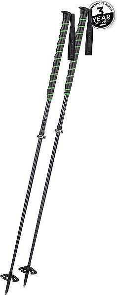 Komperdell Tourenstöcke Big Art Titanal Vario (110 - 140 cm)