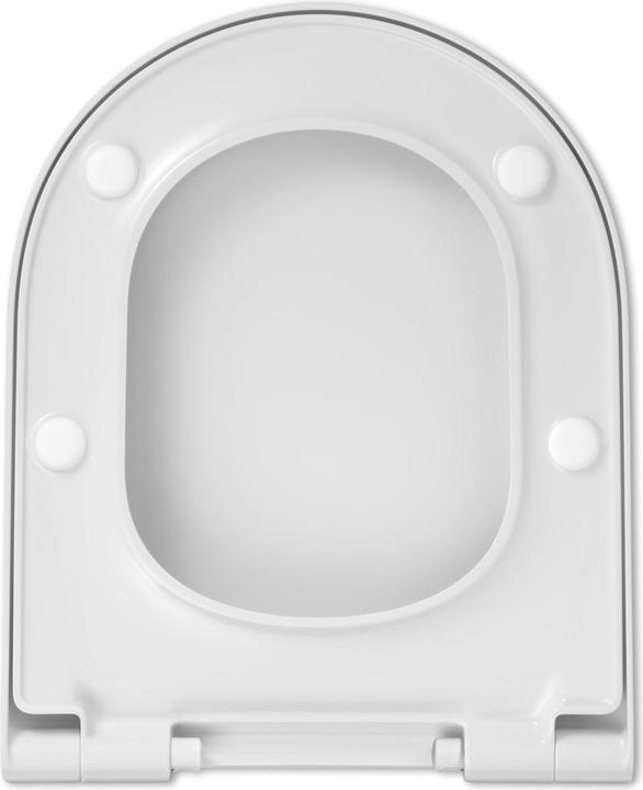 Actual product image Haro Toilet seat Solla SoftClose white