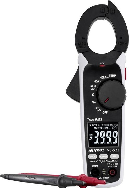 Actual product image Voltcraft Measuring device set for training (CAT III 600V)