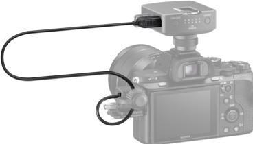 Produktbild Sony Verbindungskabel für Wireless Flash System (Kabel)