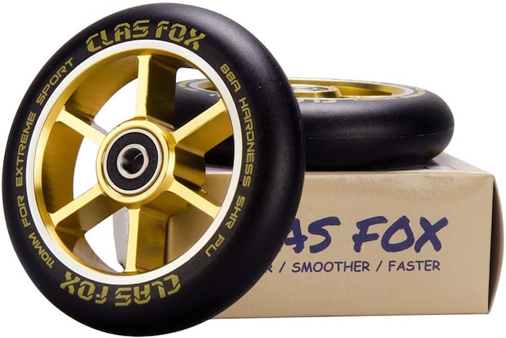 Produktbild Clas Fox Pro Stunt Scooter Rollen