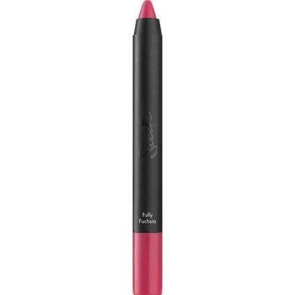 Sleek MakeUP, Lipliner, Power Plump Pencil Full Fuchsia 3.6g (Fuchsia)