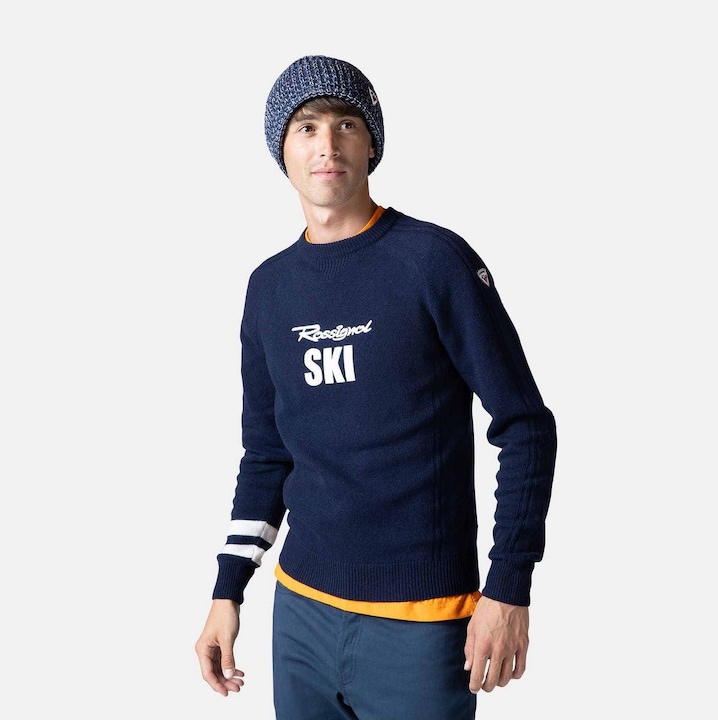 Produktbild Rossignol Signature-Strickpullover (L)