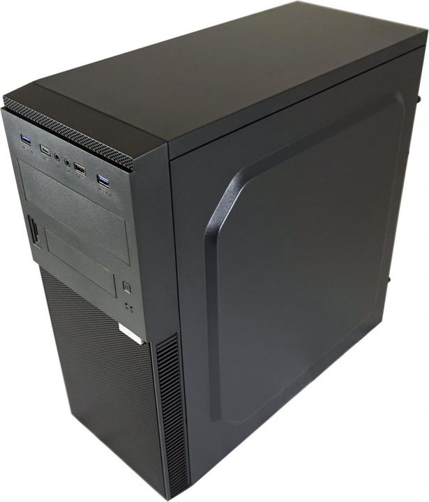 Actual product image LC-Power LC Power LC-7041B-ON (ATX, mATX, Mini-ITX)