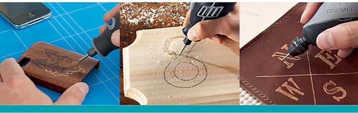 Produktbild Dremel Gravier-Messer Ø 2,4 mm (3 Stück)