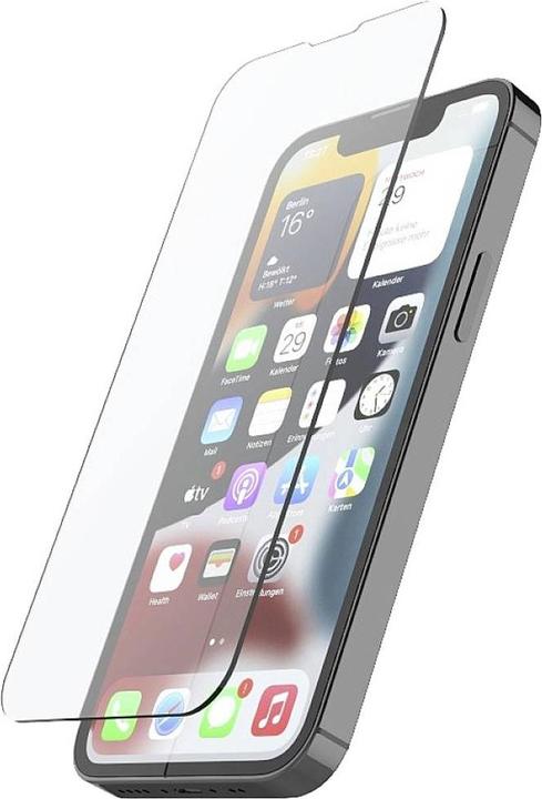 Produktbild Hama Premium Crystal Glass (1 Stück, Apple iPhone 14)