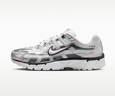 Image du produit Nike P-6000 Dark Smoke Grey White (Women's) (38.5)