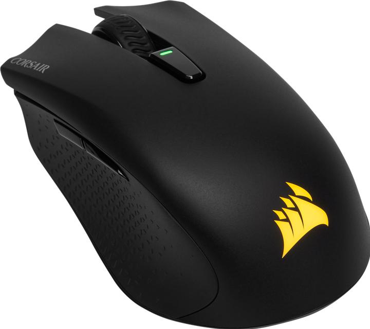 Produktbild Corsair Harpoon RGB (Kabelgebunden, Kabellos)