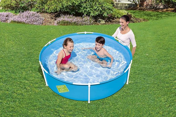 Actual product image Bestway My First Frame Pool