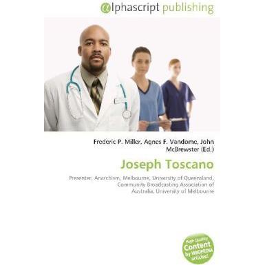 Thumbnail - Joseph Toscano, Fachbücher