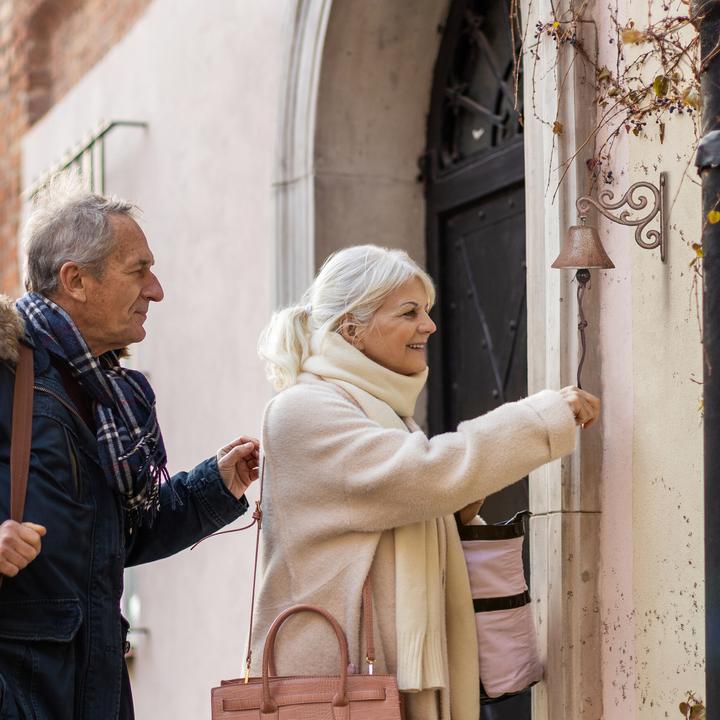 Produktbild Relaxdays Türglocke