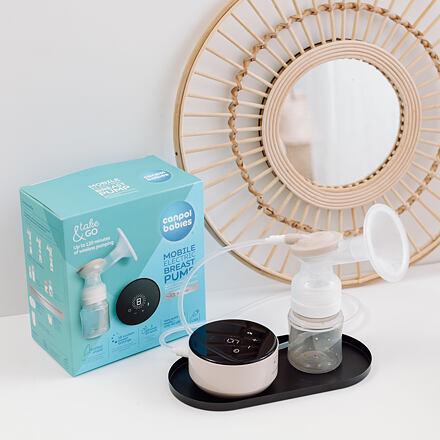 Image du produit Canpol Tire-lait électrique Take & Go Mobile