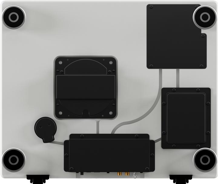 Produktbild Sonoro Platinum Automatic EAS (Halbautomatisch)