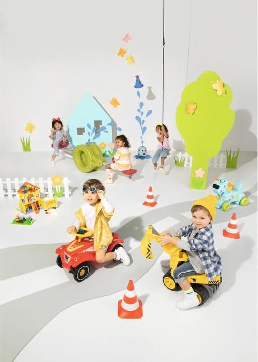 Produktbild BIG Grosse Wassersäge