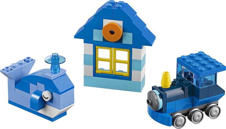 Productafbeelding LEGO Creatieve doos blauw (10706, LEGO Klassiek)