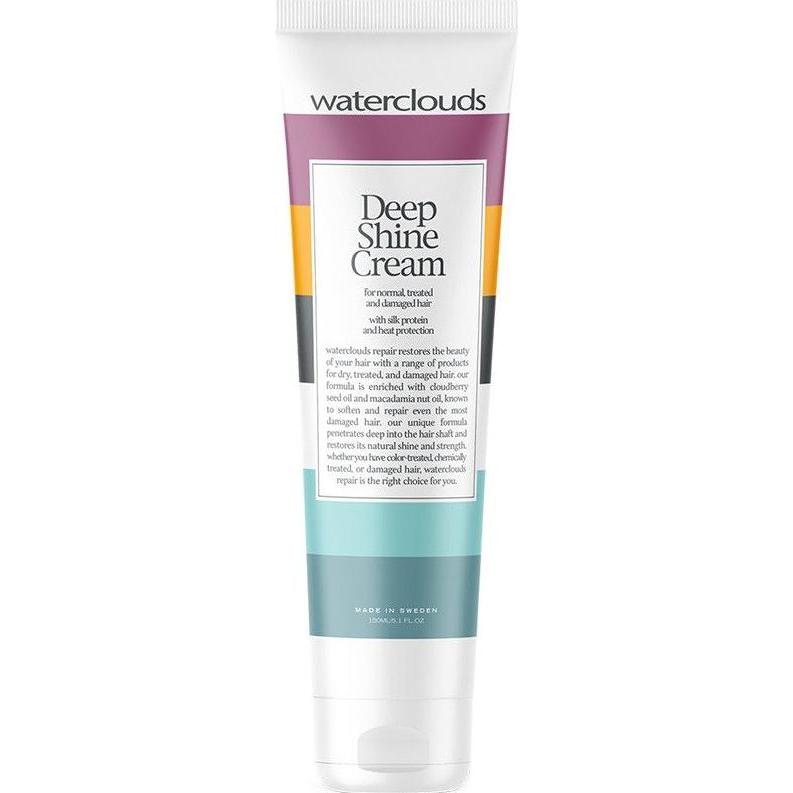 Thumbnail - Waterclouds, Haargel + Haarwachs, Deep Shine (Haarcreme, 200 ml)