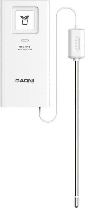 Actual product image Nenurodyta Orų stotelė GARNI 071S - wireless sensor for measuring floor temperature and relative humidityi