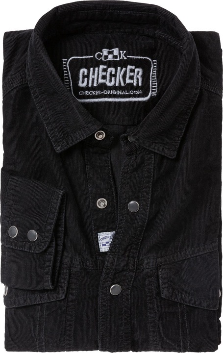 Immagine prodotto Checker Original Camicia Dynasty Cord (L)