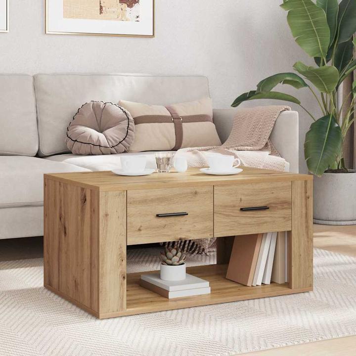 Image du produit vidaXL Couchtisch (80 x 50 x 40 cm)