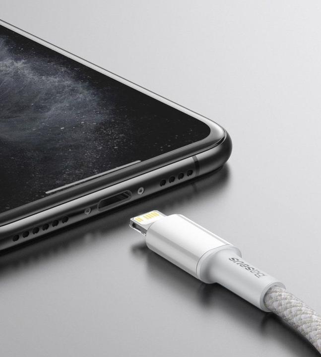 Immagine prodotto Baseus USB C – Lightning (1 m, USB 4.0, 20 W)