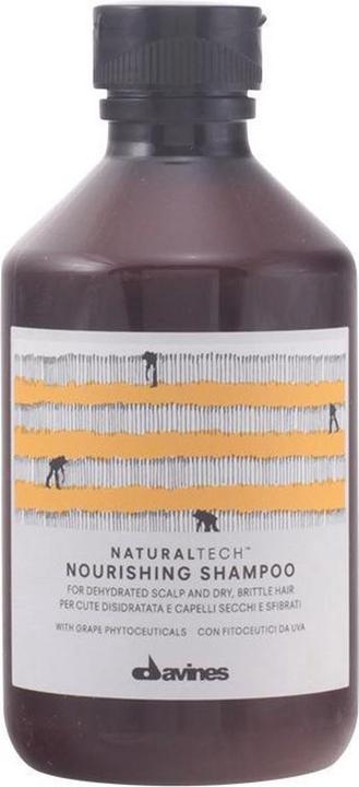 Produktbild Davines Natural Tech (Flüssiges Shampoo, 250 ml)