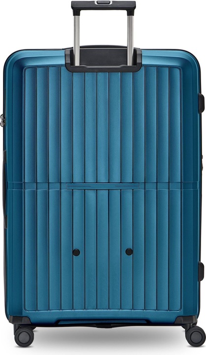 Produktbild Pactastic Collection 01 4-Rollen Kofferset 3tlg. mit Dehnfalte (221 l, XL (ab 115l))