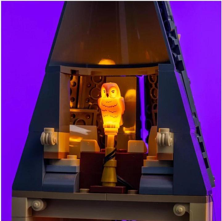 Produktbild Light my bricks LMB 2.0 LED Licht-Starterset für Fantasy-Sets von LEGO® & Kompatiblen wie Cobi etc.