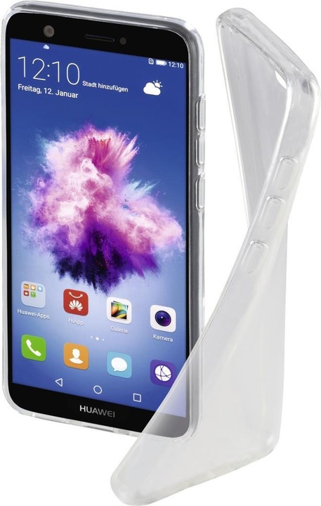 Produktbild Hama Crystal Clear (Huawei P Smart+)