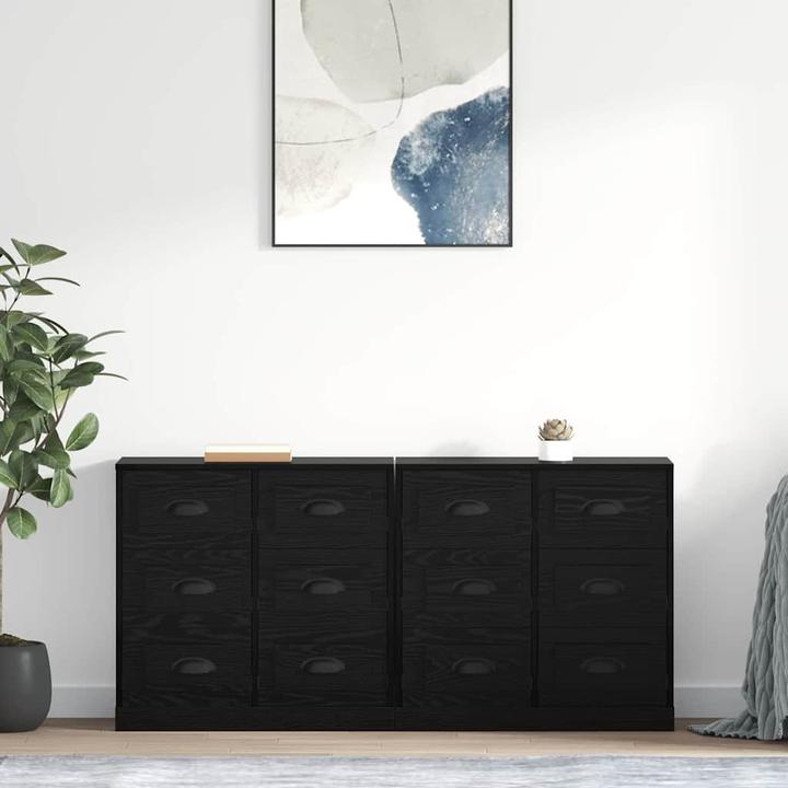 Image du produit vidaXL Modernes Sideboard (70 x 35.50 x 67.50 cm)