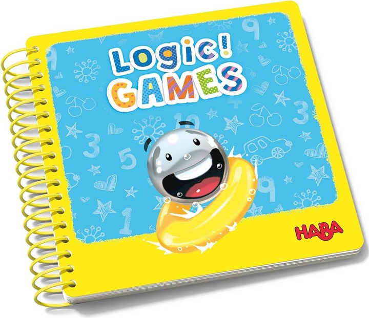 Immagine prodotto Haba Giochi di logica Splash labyrinthe (Francese)