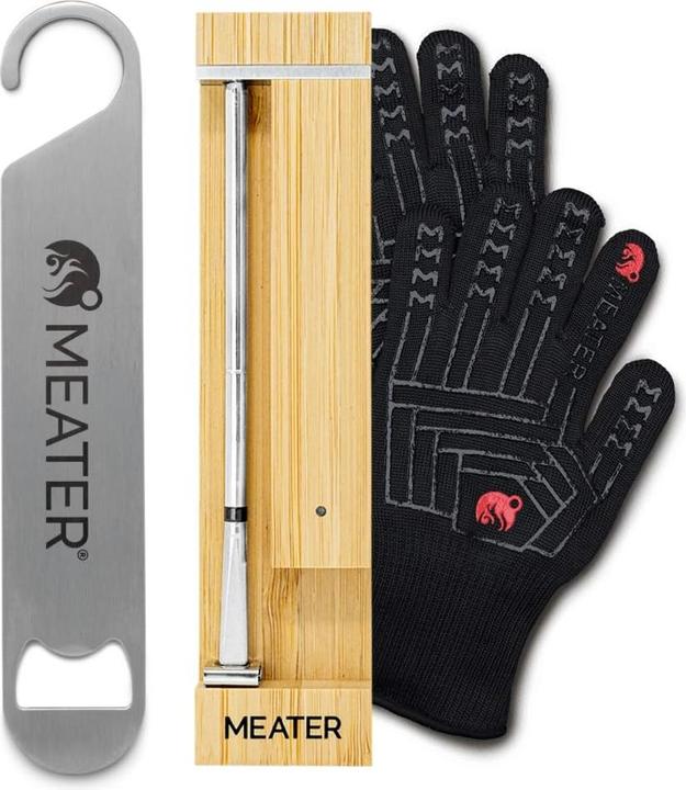 Produktbild Meater Fleischthermometer Pro Bundle mit WLAN