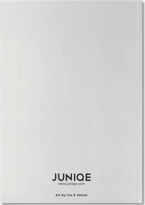 Immagine prodotto Juniqe Edificio Chrylser - New York (A5, Punteggiato)