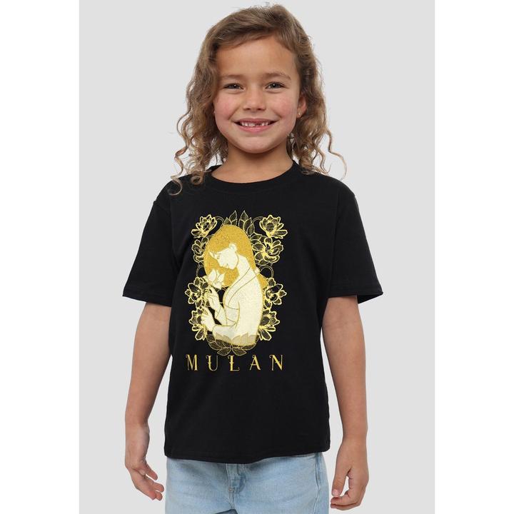 Produktbild Mulan Golden Garden TShirt (116)