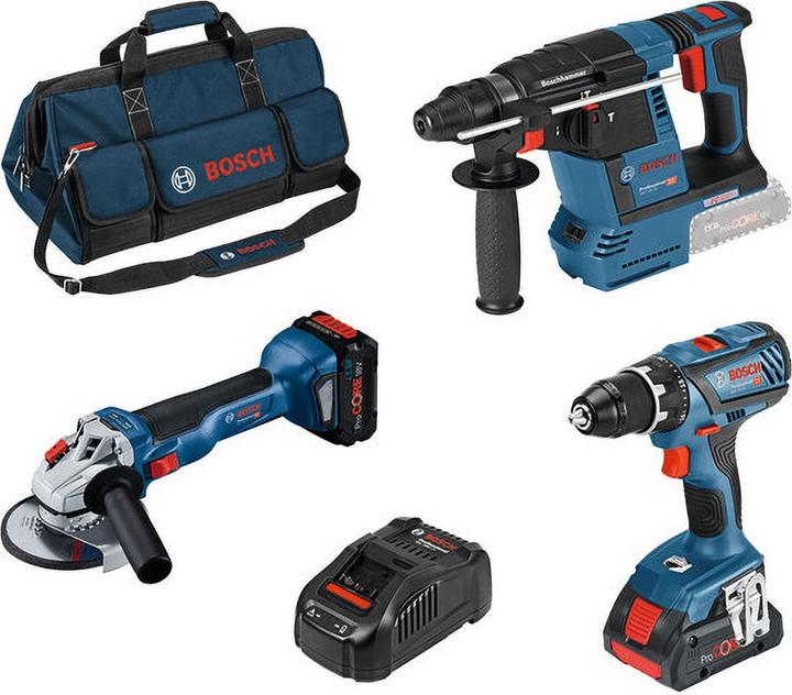Productafbeelding Bosch Professional Gereedschapsset