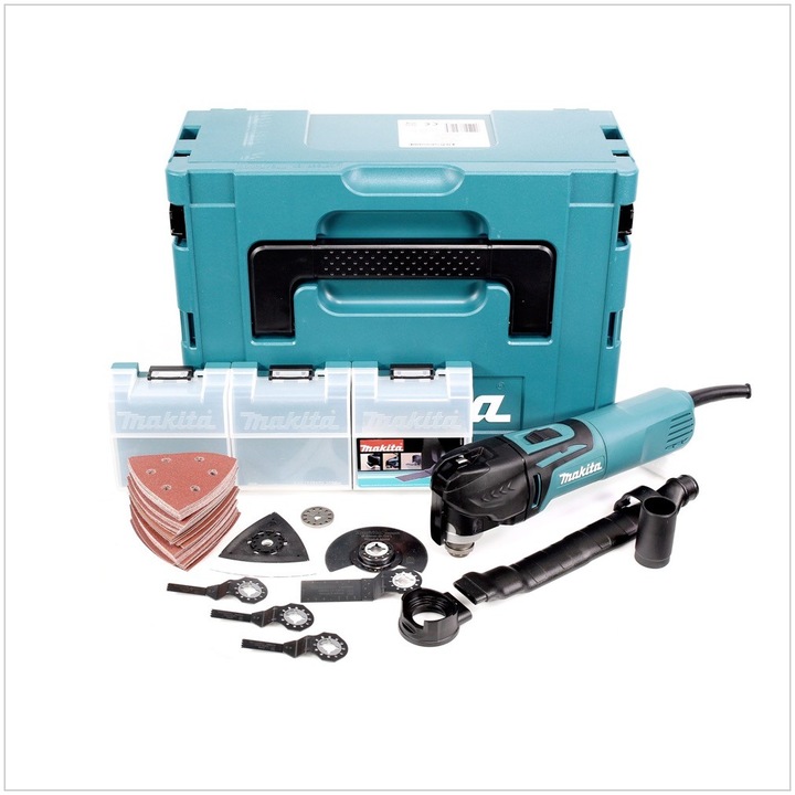 Produktbild Makita TM3010CX5J Multi-Tool