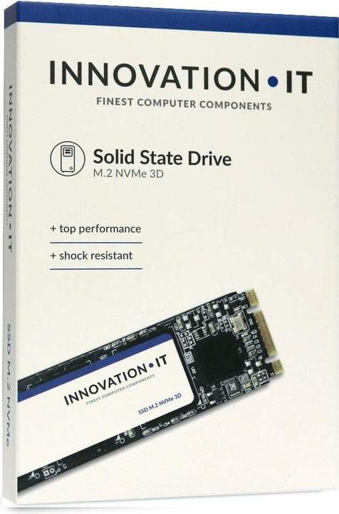 Produktbild Innovation IT Performance (512 GB, M.2 2280)