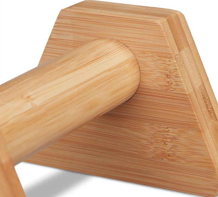 Image du produit Relaxdays 2x Parallettes