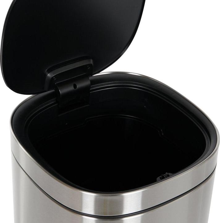 Produktbild Esprit Papierkorb Home Silberfarben Edelstahl Polypropylen 30 L (30 l)