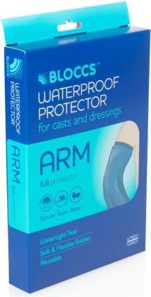 Actual product image Bloccs Wasserschutz für Gips und Verband