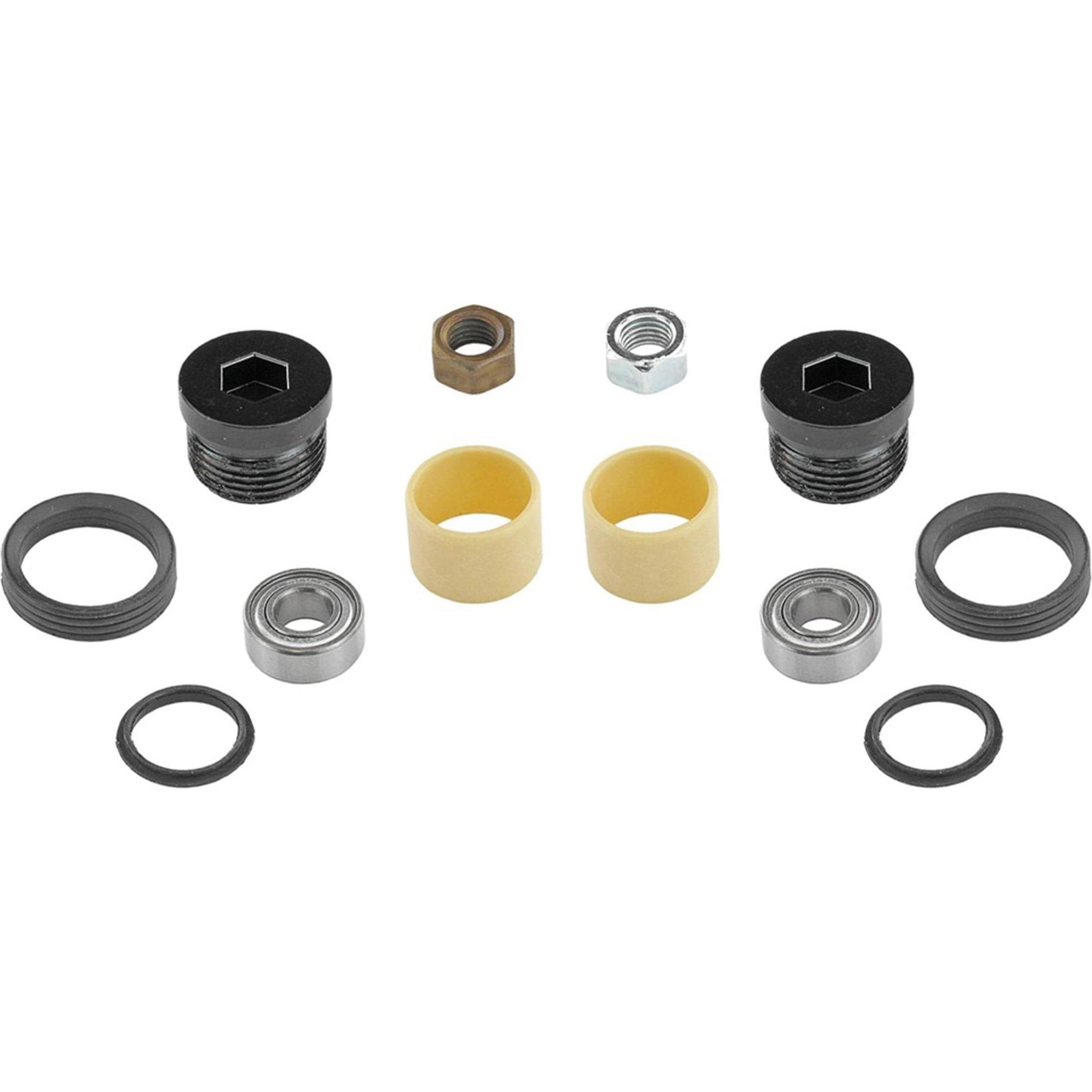 Thumbnail - DMR, Schuhplatten, V12 V2 Pedal Service Kit, Schwarz