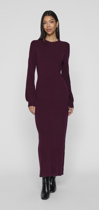 Produktbild Vila Strick Maxikleid (L)