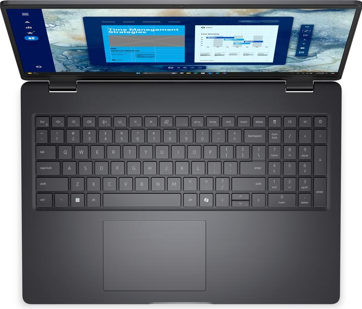 Actual product image Dell Pro 16 PC16250 (15.98", Intel Core 5 120U, 16 GB, 512 GB, Numeric keypad)