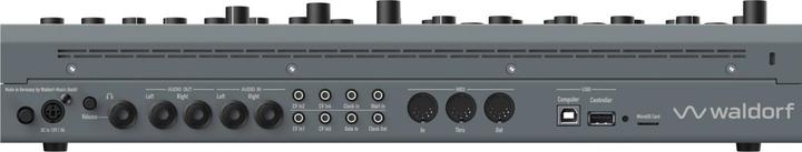Produktbild Waldorf Iridium MK2