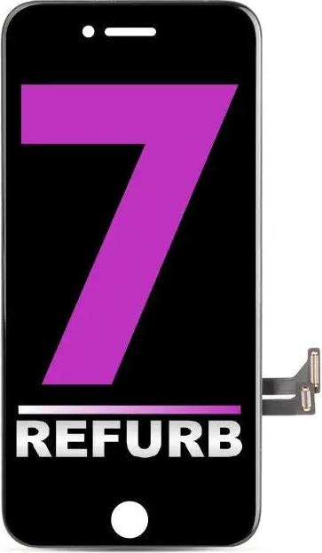 Actual product image Ferryxpress iPhone 7 Refurbished LCD Assembly Display Screen (Display, iPhone 7)