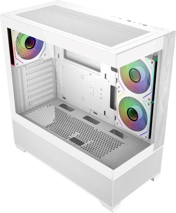 Image du produit Cooler Master CoolerMaster Geh Elite 690 White (ATX, ITX, mATX)